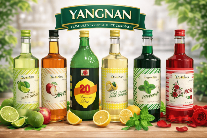 Yangnan Syrups